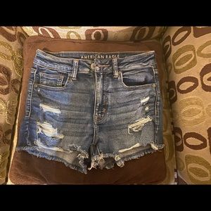 American Eagle stretch Shorts